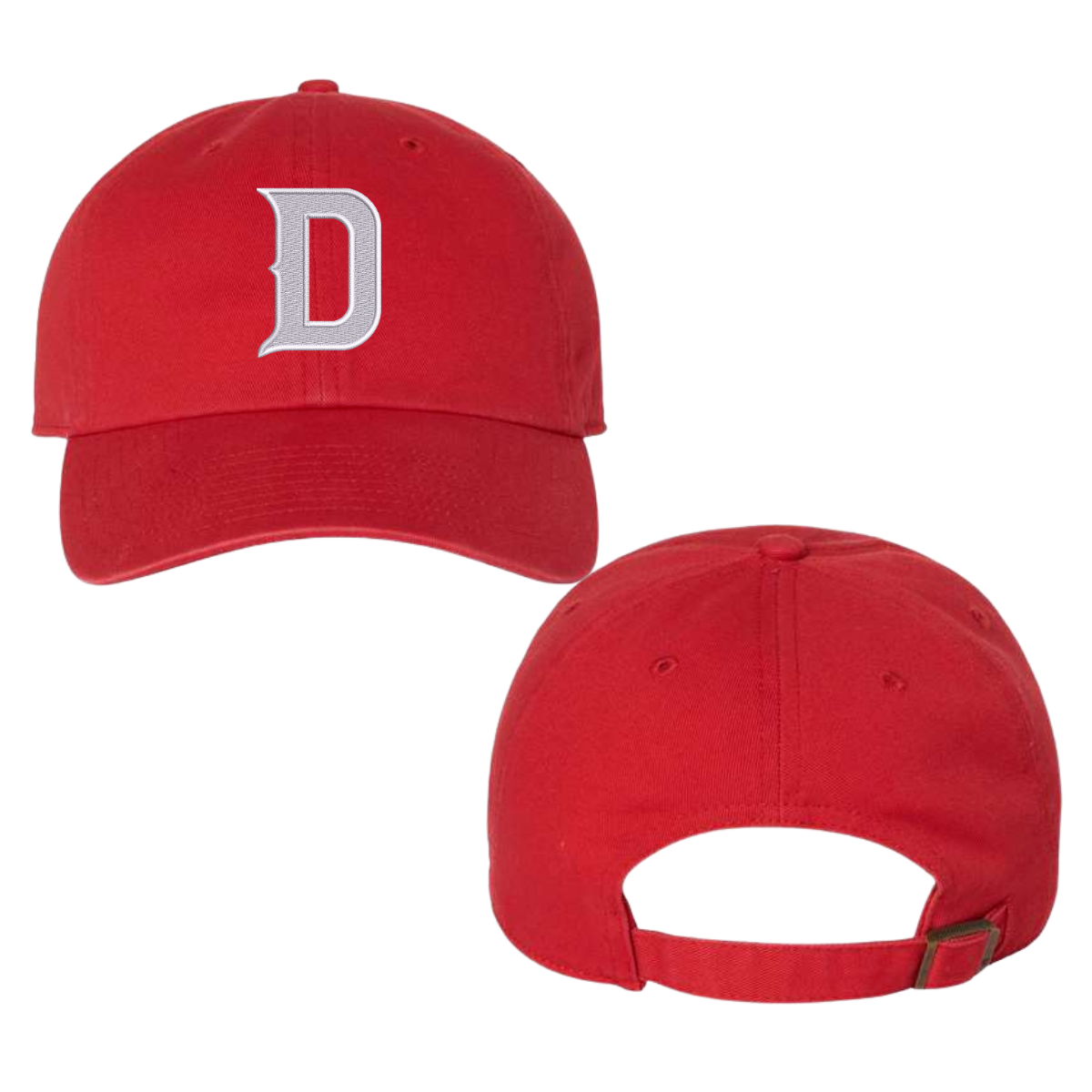 Diablos Baseball 47 Brand Clean Up Cap
