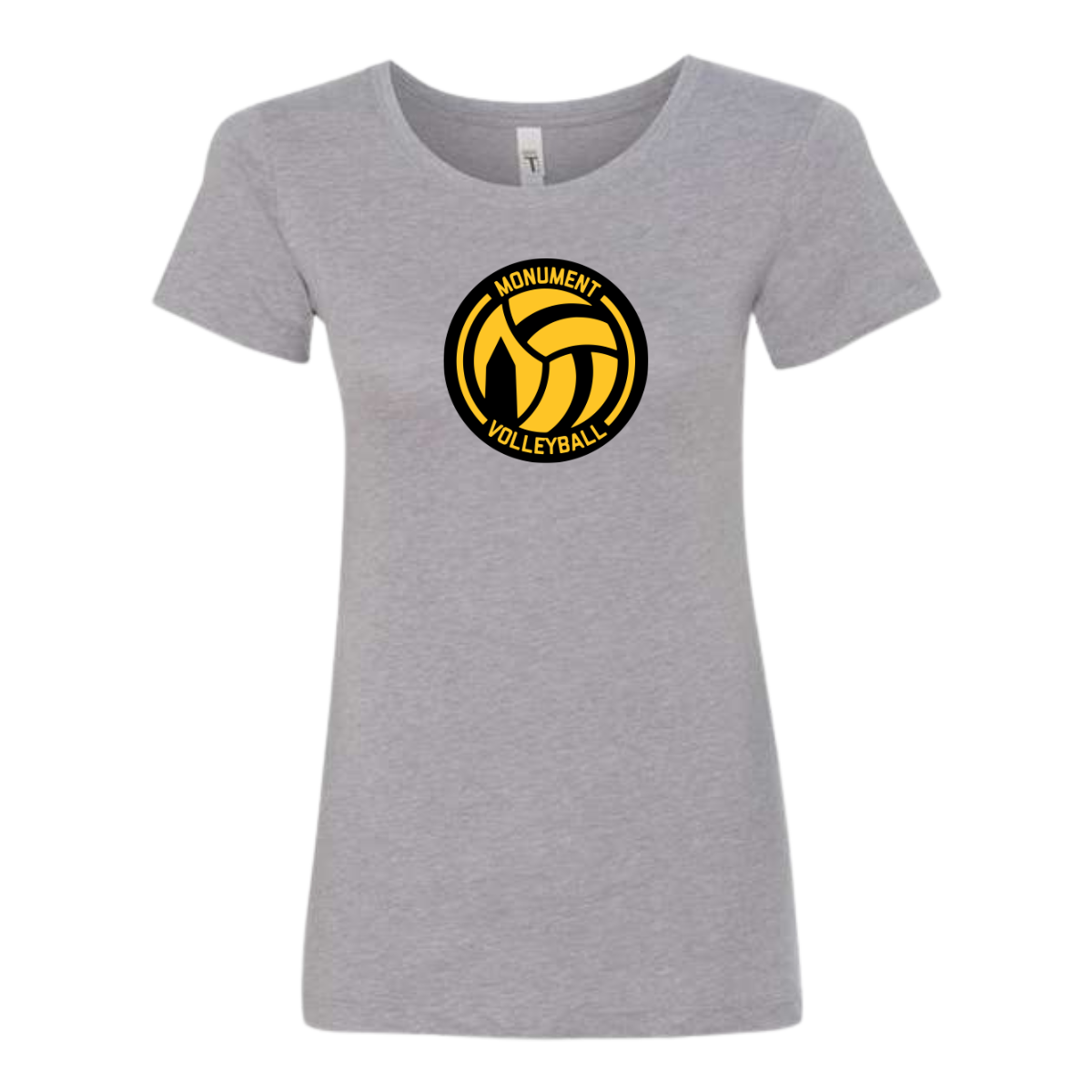 Women's Monument Next Level Ideal T-Shirt