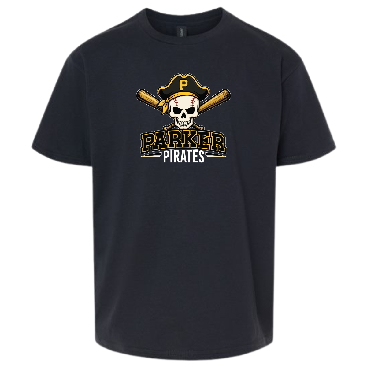 Youth Pirates Gildan Softstyle T-Shirt