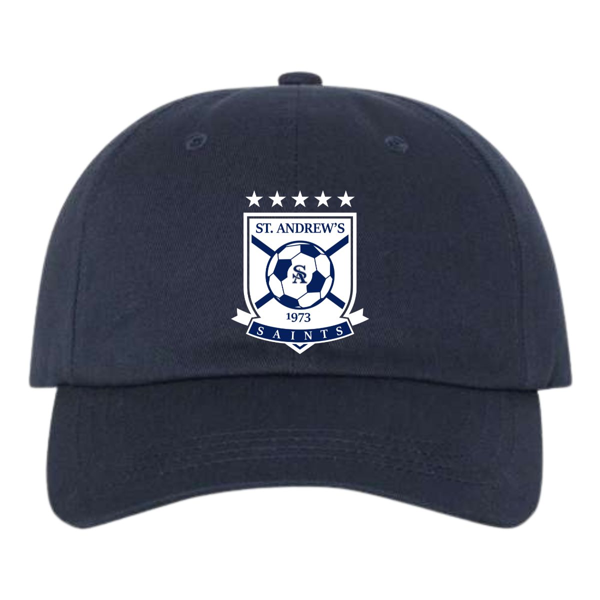 St. Andrew's Soccer Yupoong Classic Dad Hat