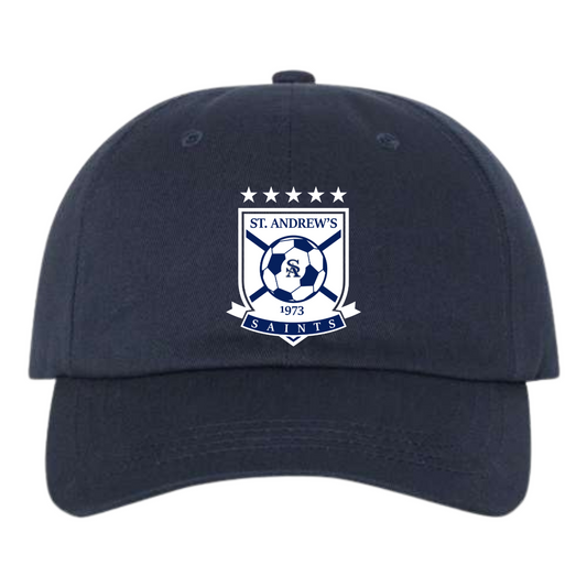 St. Andrew's Soccer Yupoong Classic Dad Hat