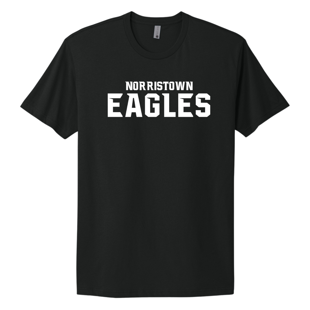 Adult Norristown Eagles Next Level Cotton T-Shirt