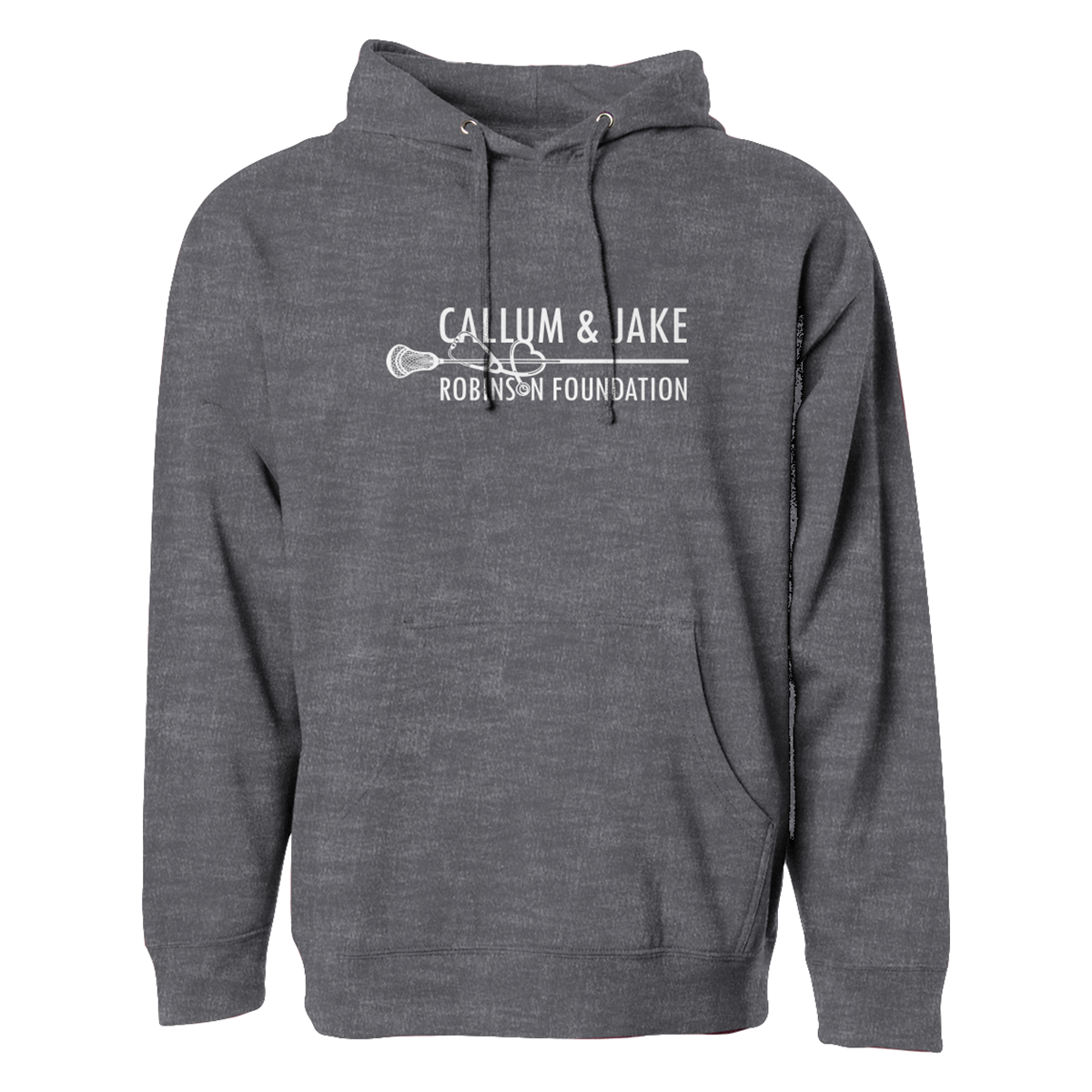 Adult CJR Foundation ITC Midweight Hoodie