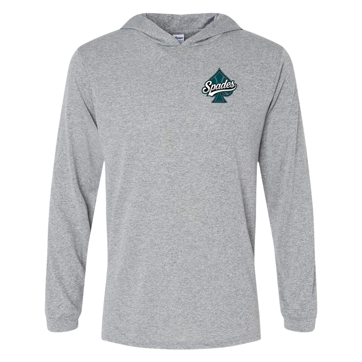 Adult South Bay Spades Paragon Bahama Sun Hoodie
