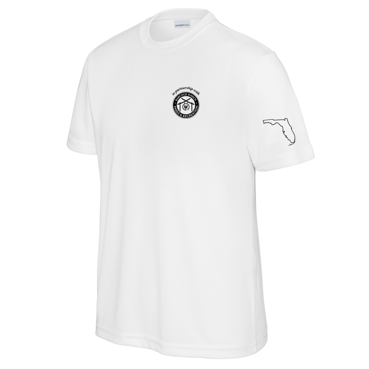 Youth Caloosa Reapers Sport-Tek Performance Shirt