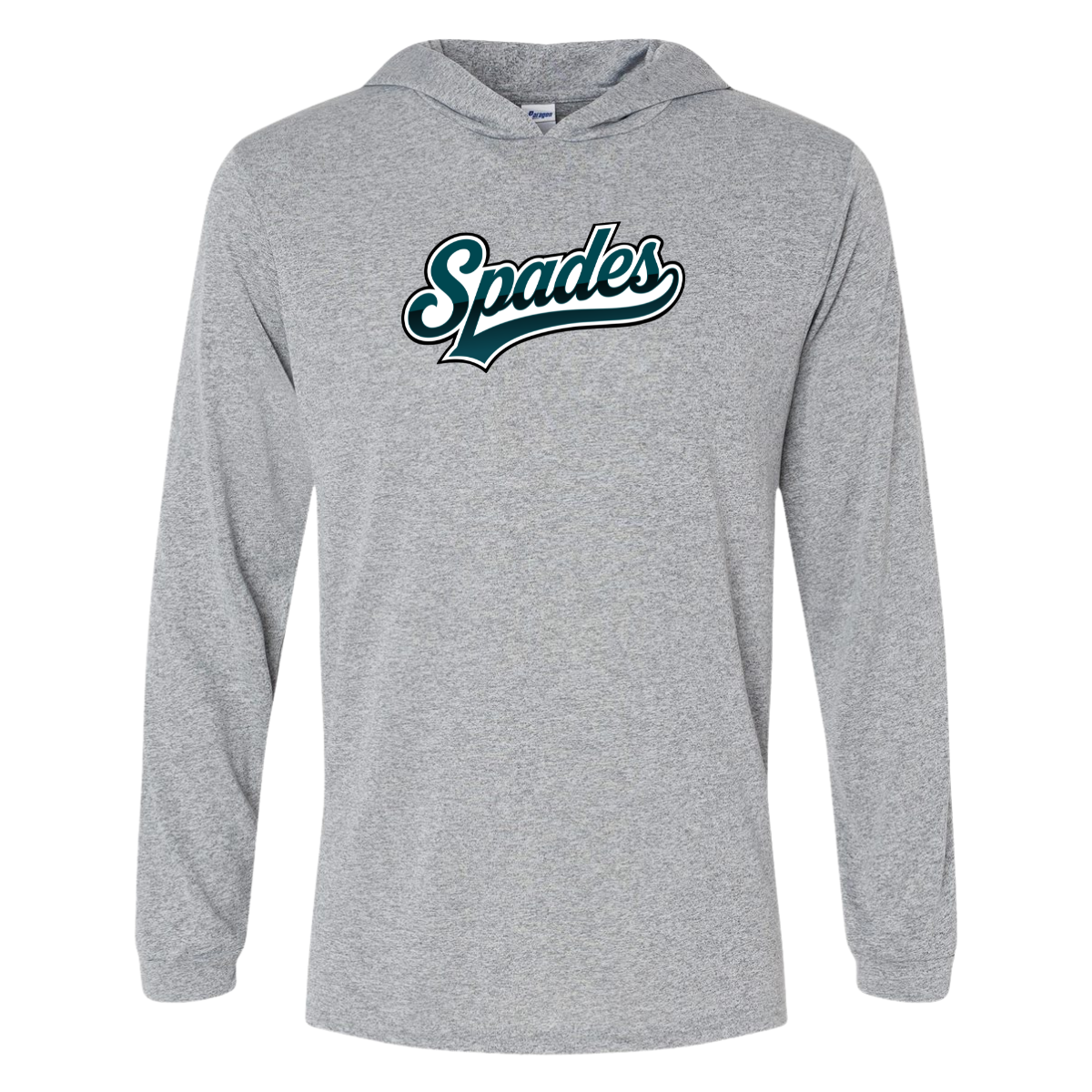 Adult South Bay Spades Paragon Bahama Sun Hoodie