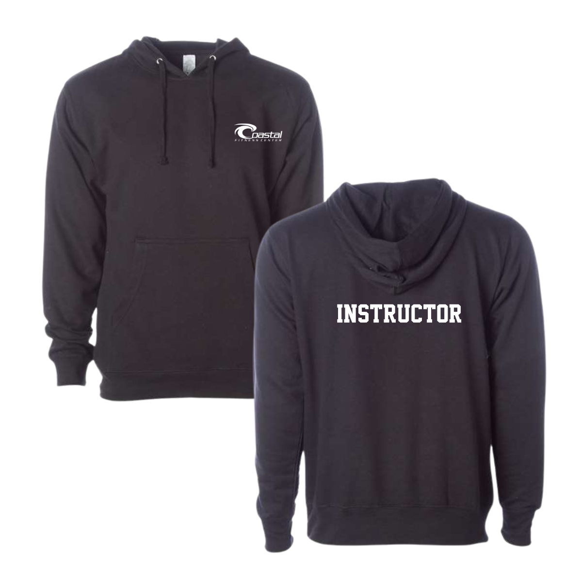 Adult ITC Midweight Hoodie