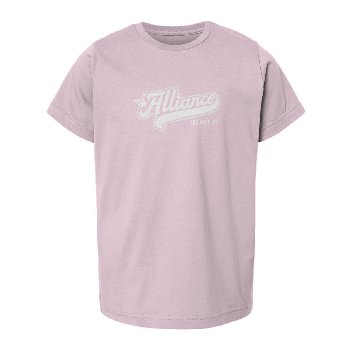 Youth Alliance Los Angeles Fine Jersey T-Shirt
