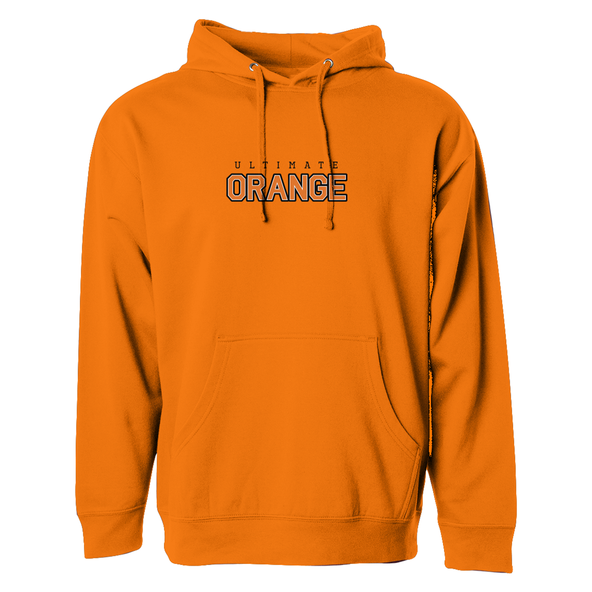 Adult Ultimate Orange ITC Midweight Hoodie