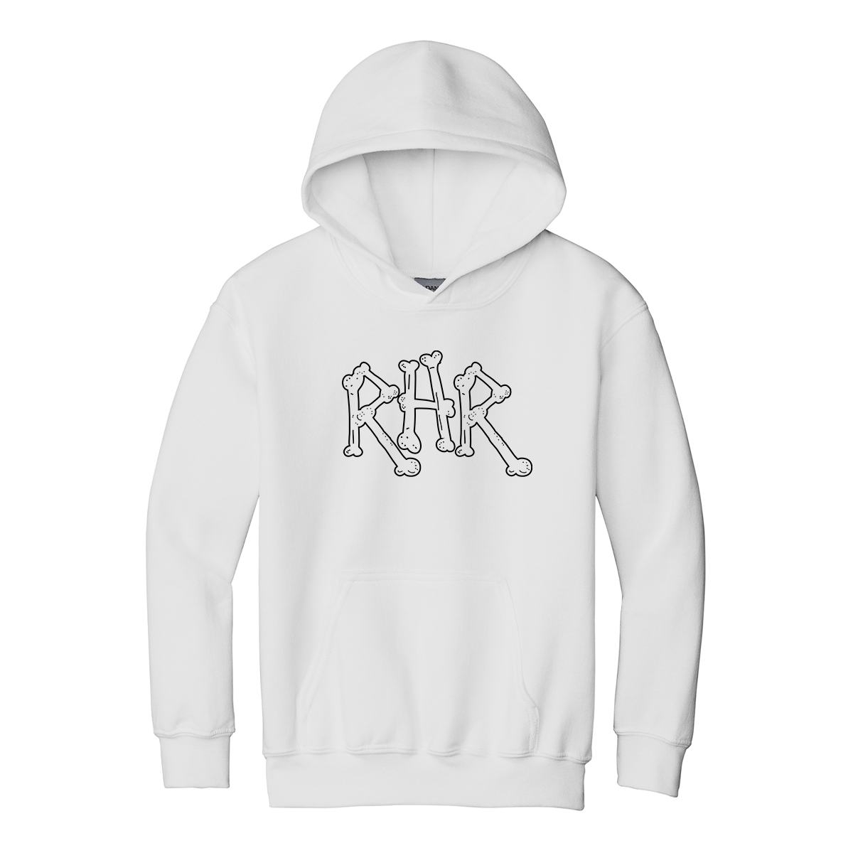 Youth Round Hill Reapers Gildan Hoodie