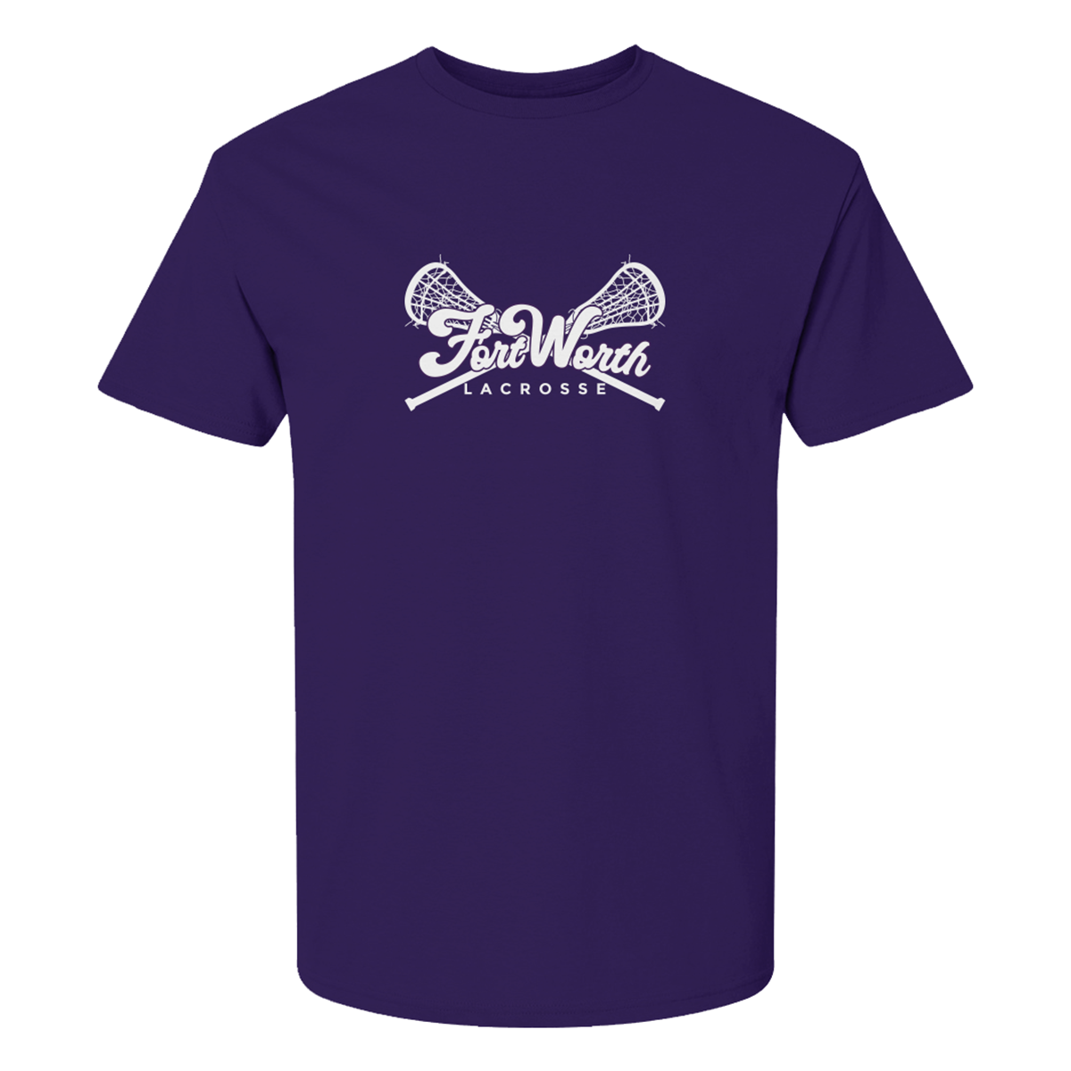 Adult FWYLA Fruit of the Loom HD Cotton T-Shirt
