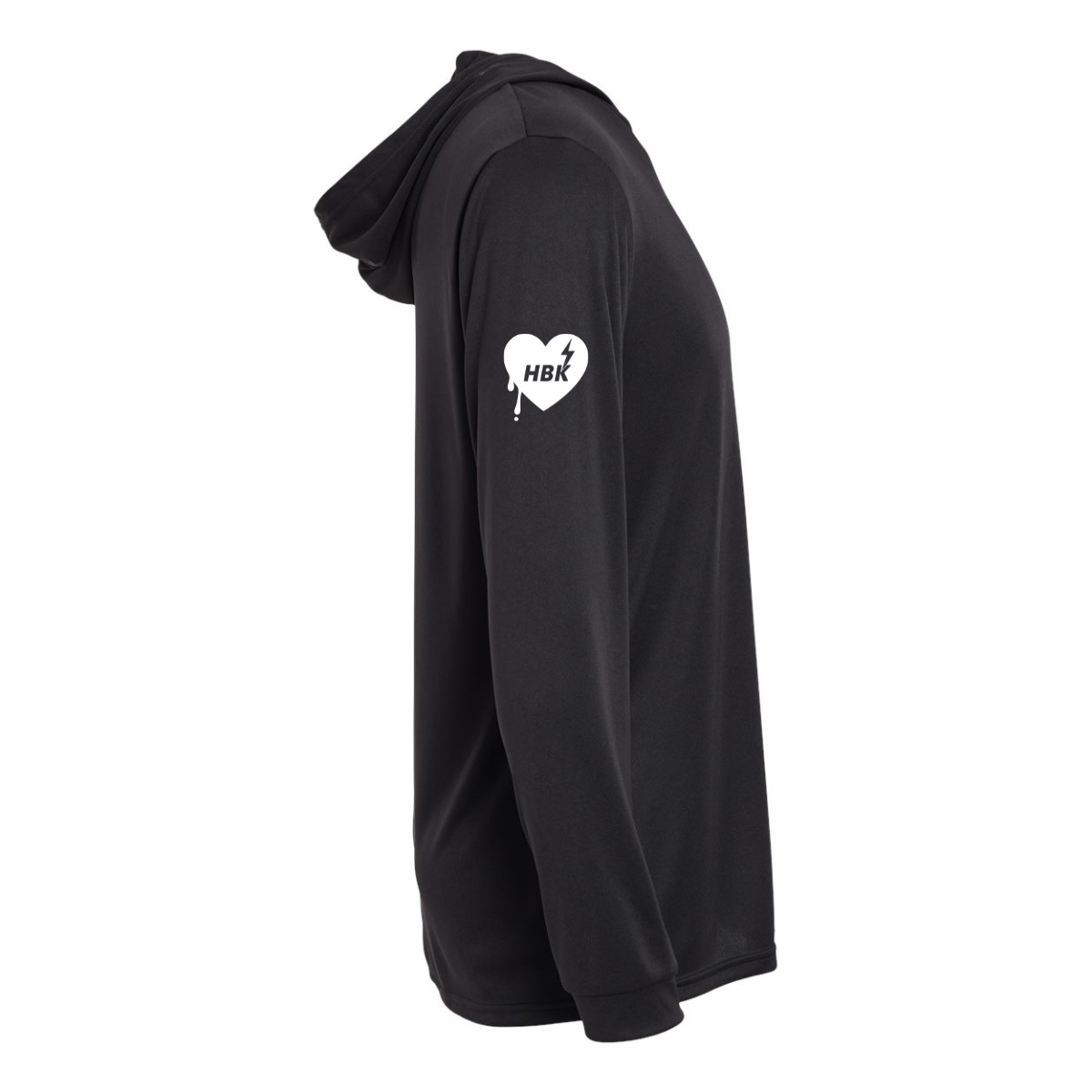 Adult HBK Lacrosse Paragon Bahama Sun Hoodie