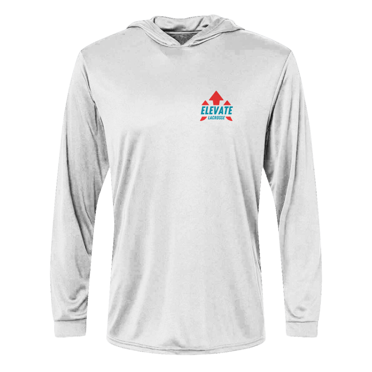 Adult Elevate Paragon Bahama Sun Hoodie