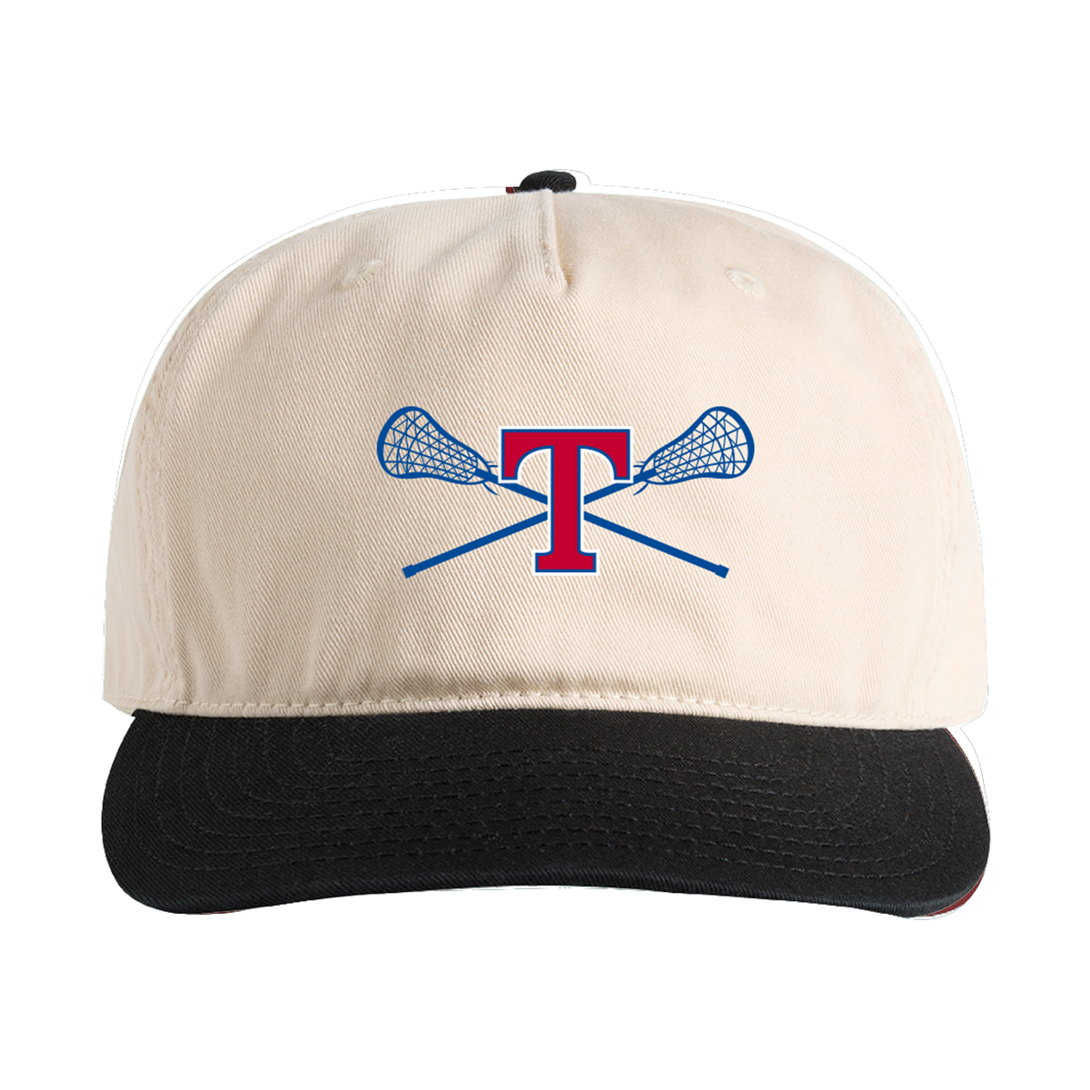 TMHS Lacrosse Two-Tone Cap