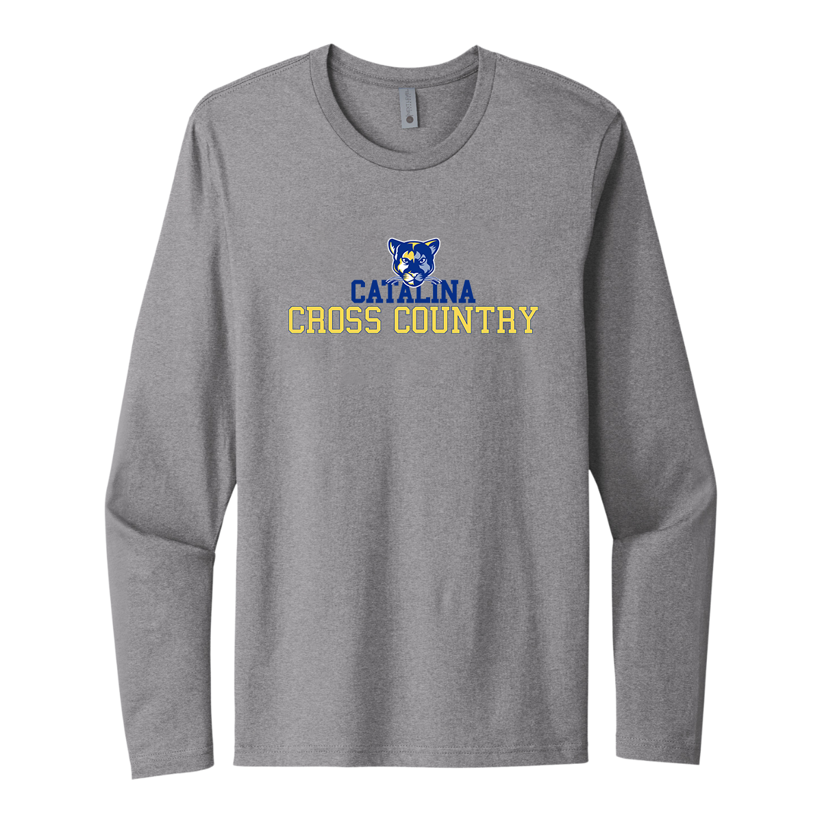 Adult Catalina Cross Country Long-Sleeve Shirt