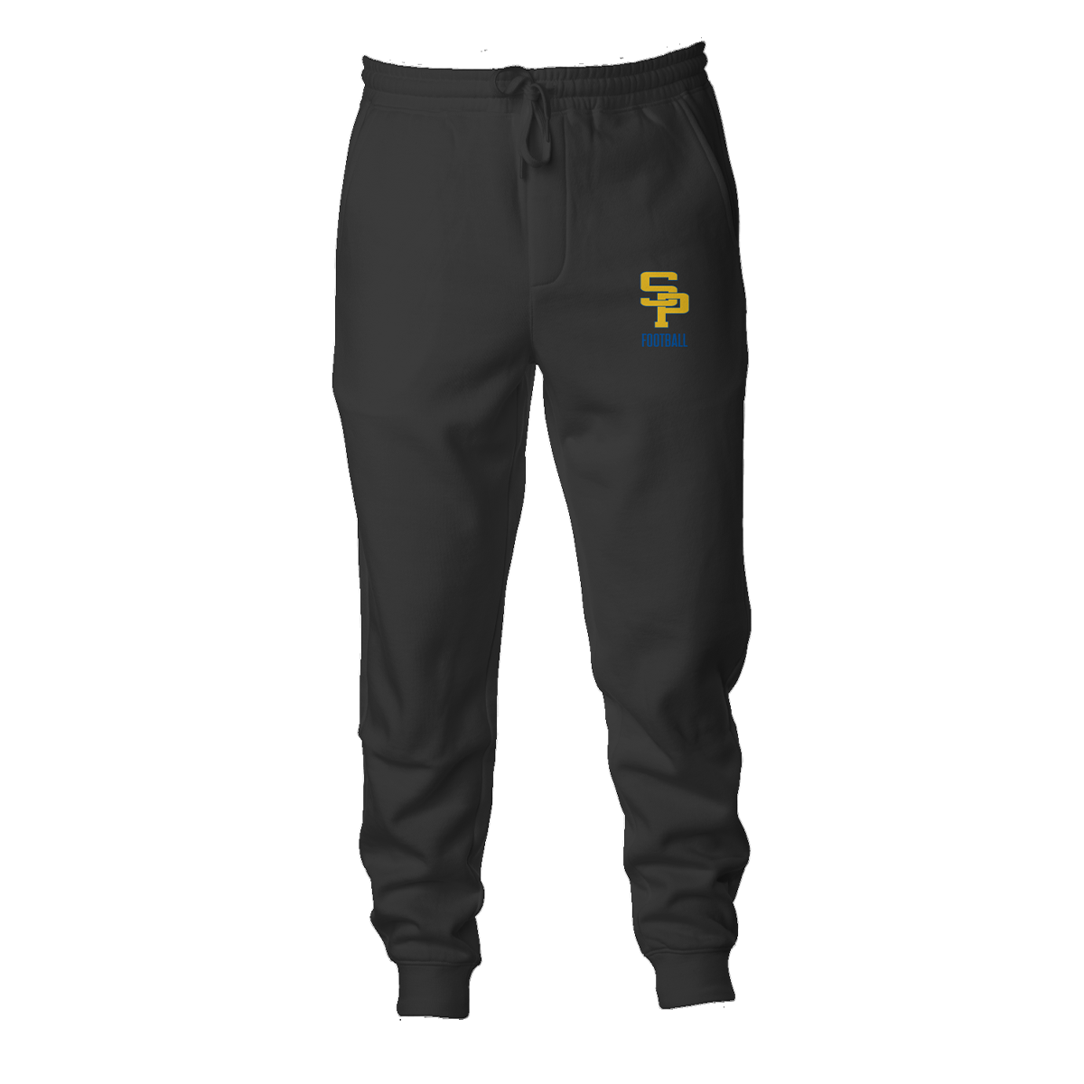 Adult Saint Paul's Football Midweight Fleece Joggers