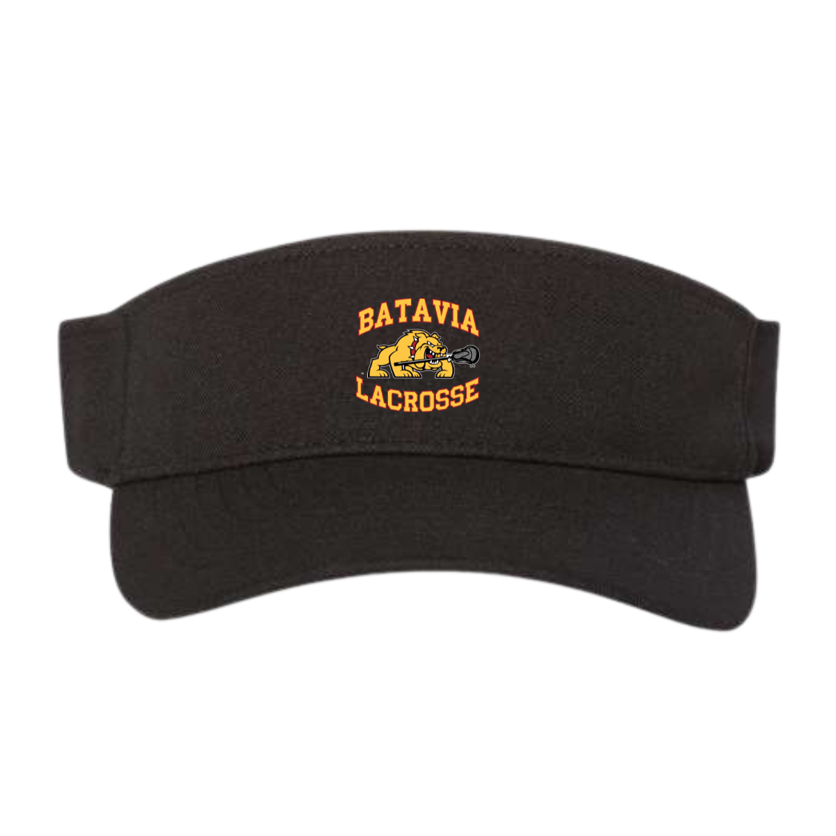 Batavia Lacrosse FlexFit Visor