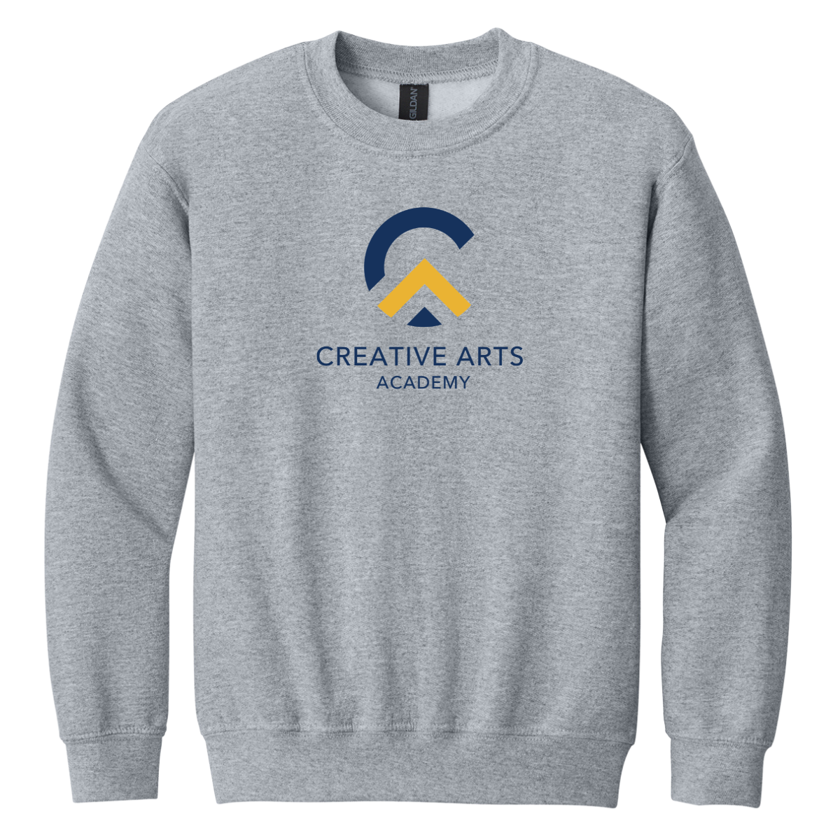 Youth Sun Valley Community School Gildan Heavy Blend Crewneck