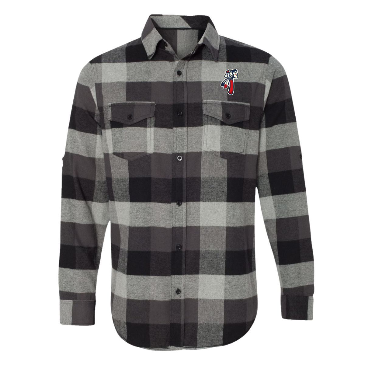 Adult North Stafford Burnside Flannel Shirt