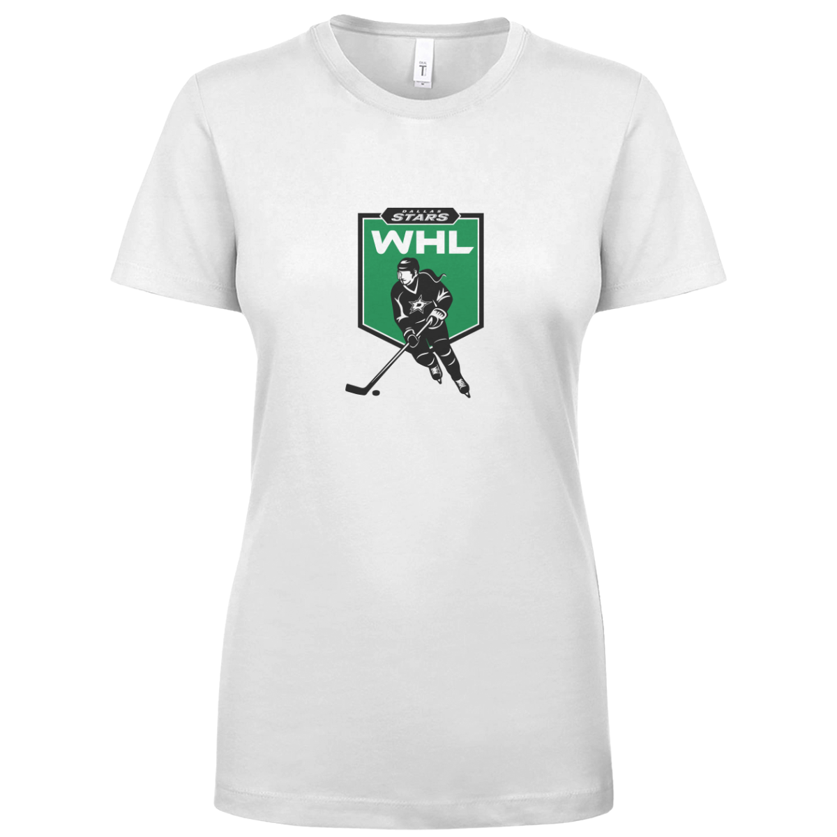 Women's DSWHL Next Level Ideal T-Shirt