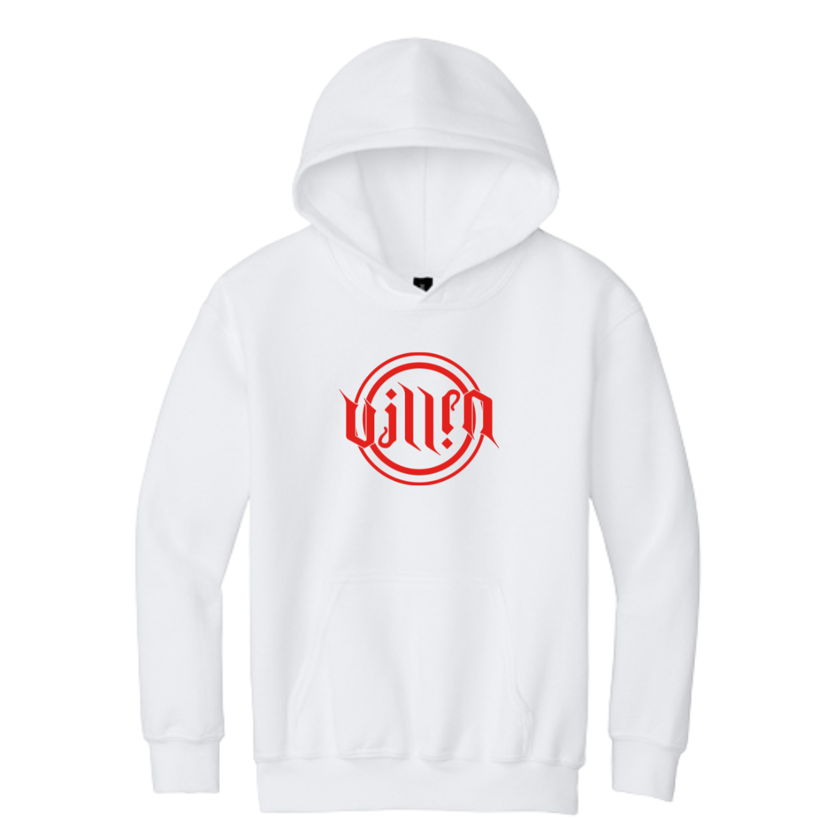Youth Villen Ultimate Gildan Hoodie