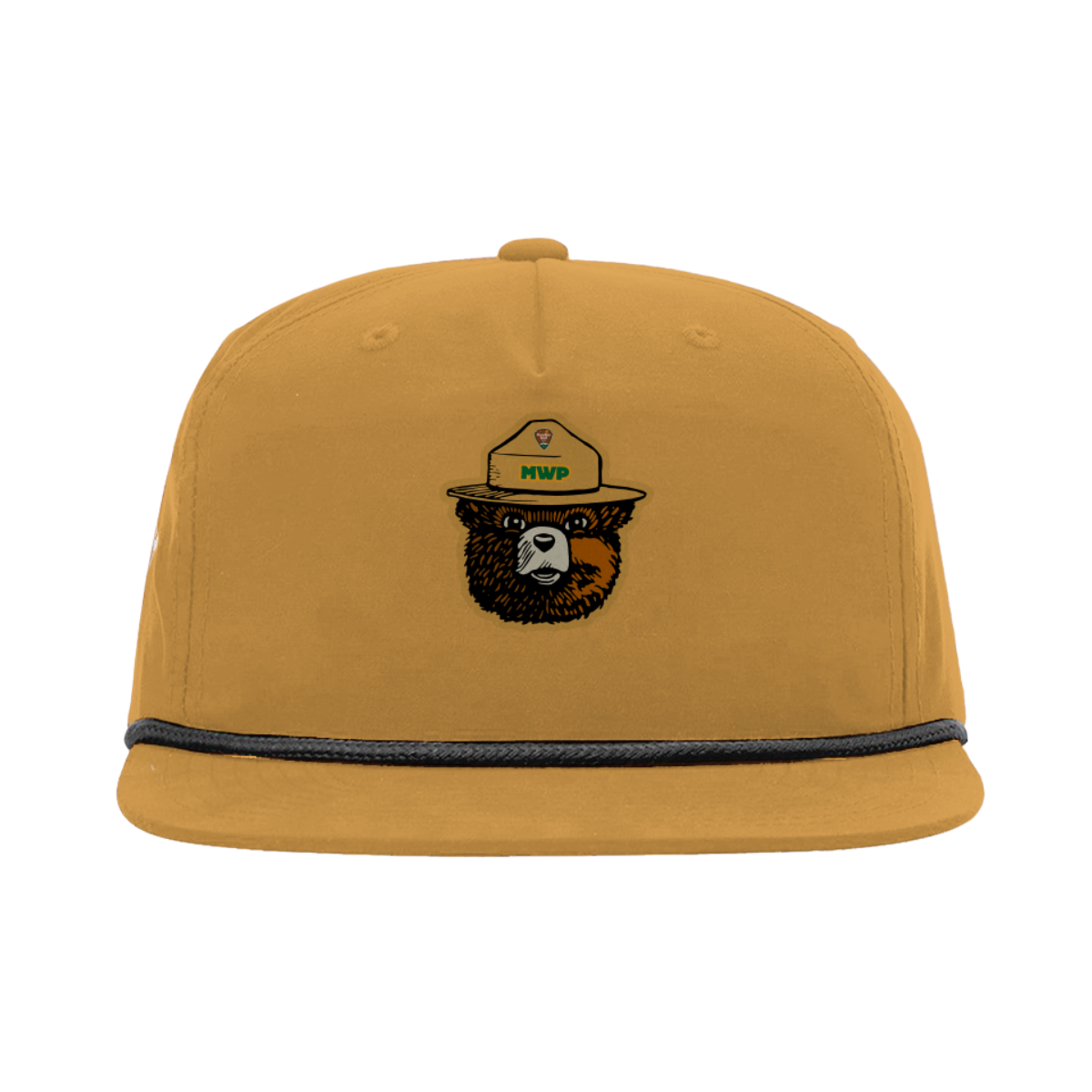 Mountain West Prime Snapback Rope Hat