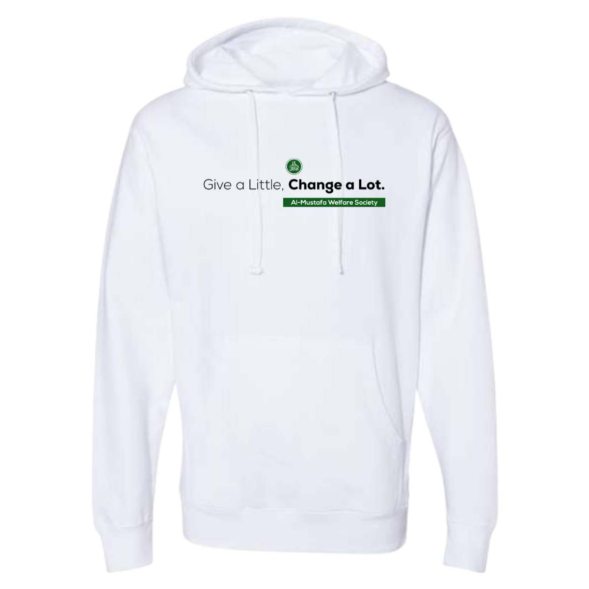 Adult Al-Mustafa Welfare ITC Midweight Hoodie