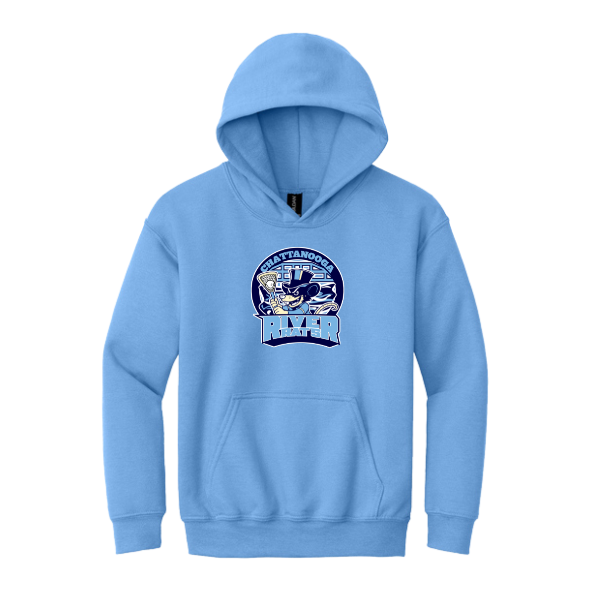 Youth River Rats Gildan Hoodie