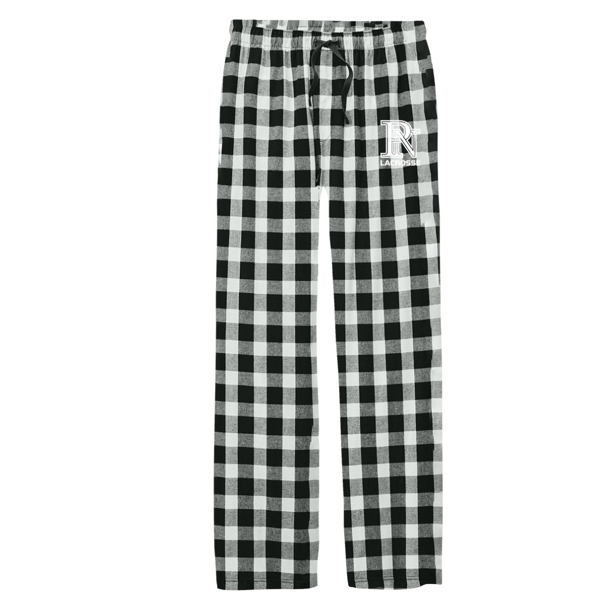 Adult PN Lacrosse District Flannel Plaid Pant