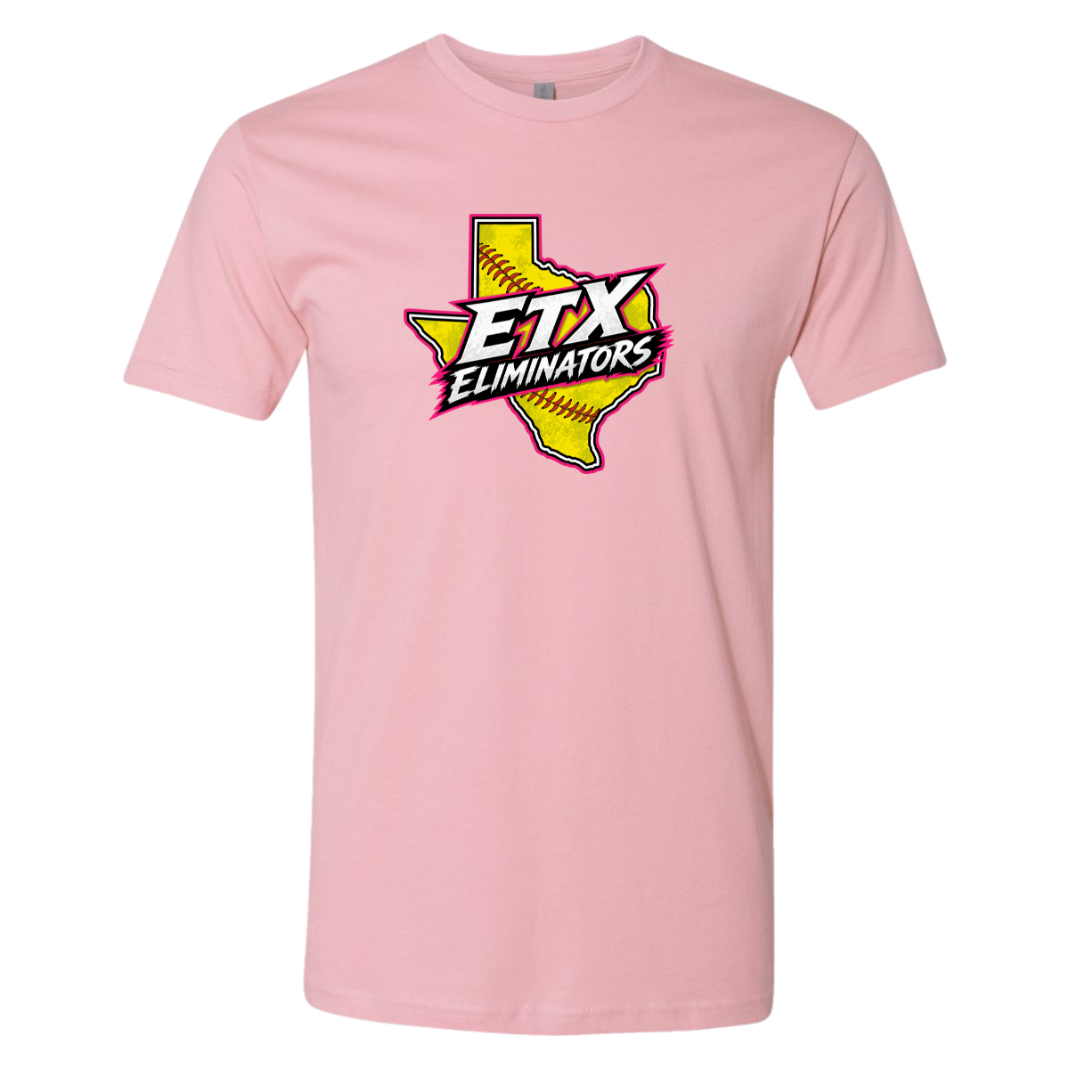 Adult ETX Eliminators Next Level Cotton T-Shirt