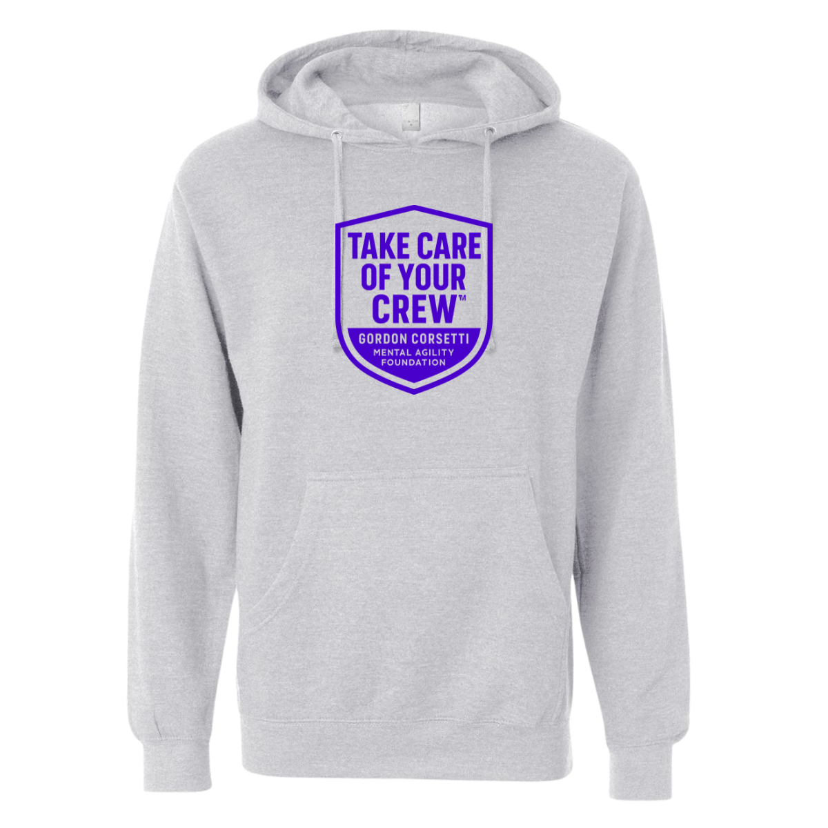 Adult Mental Agility ITC Midweight Hoodie
