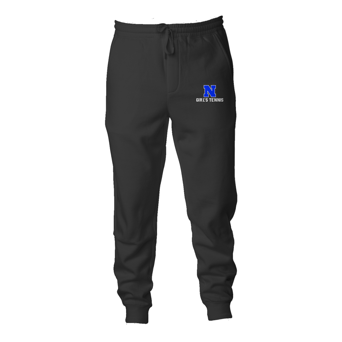 Adult Norristown Girl's Tennis ITC Fleece Joggers