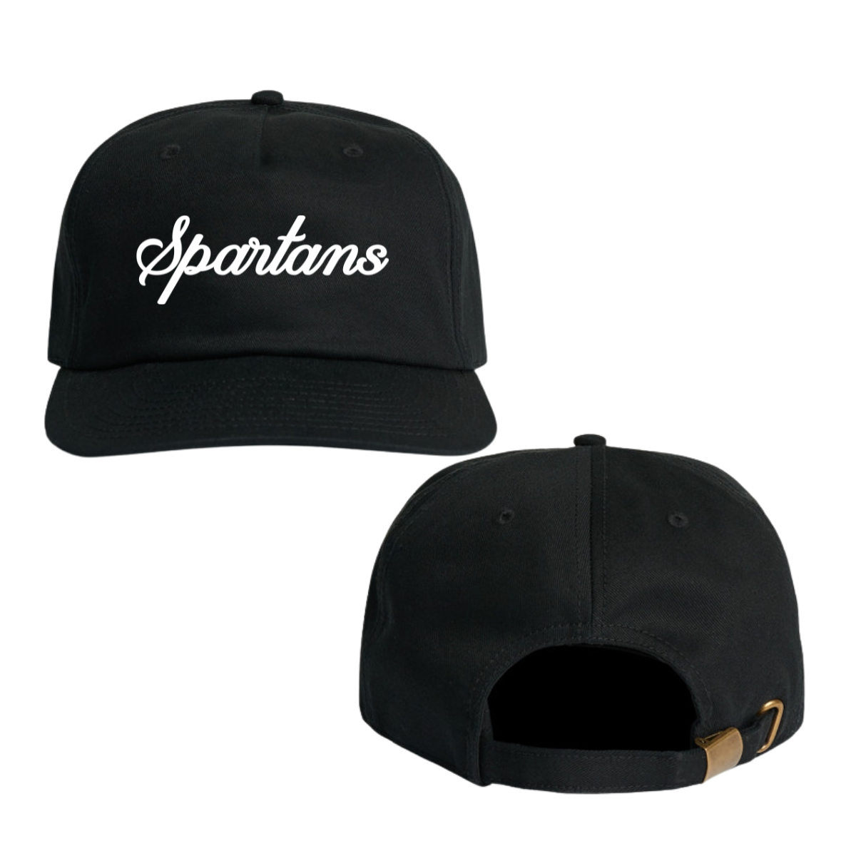 Spartans Lacrosse AS Colour Class Five Panel Cap