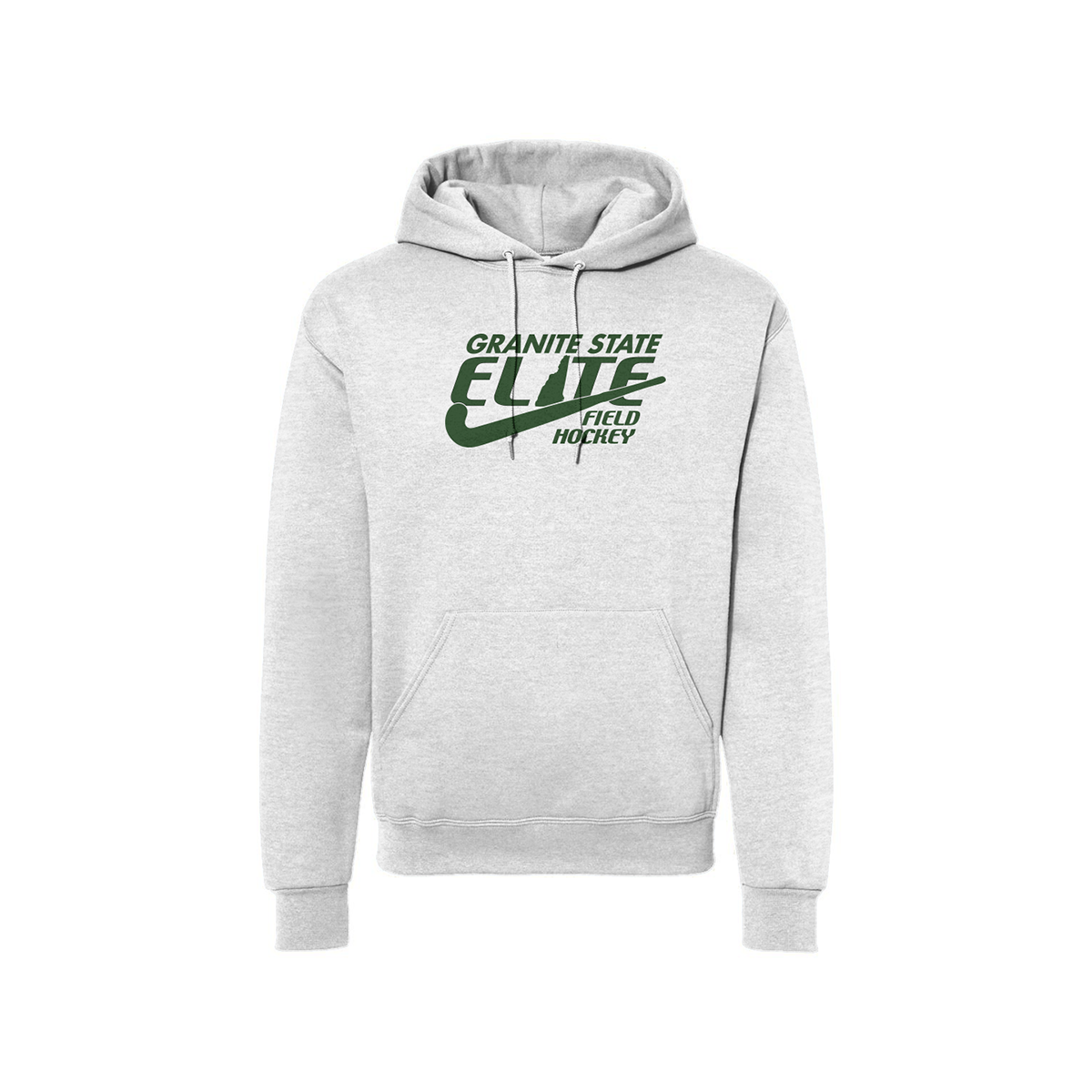 Adult GSE Field Hockey Jerzees Hoodie