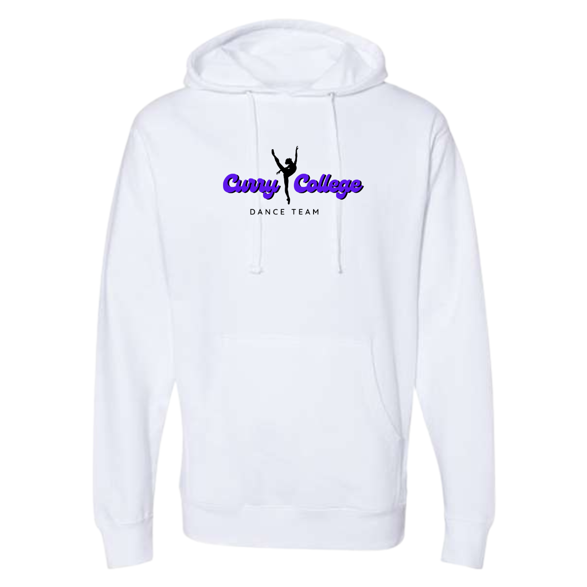 Adult Curry College ITC Midweight Hoodie