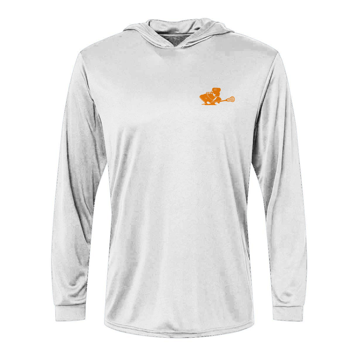 Adult Tennessee Lacrosse Paragon Bahama Sun Hoodie