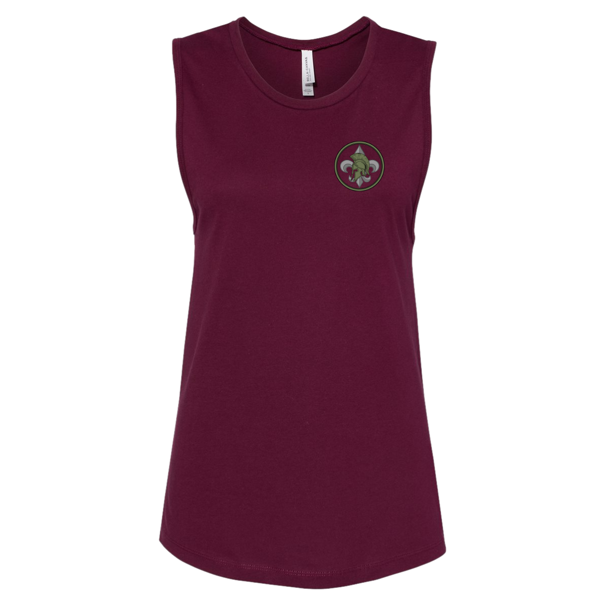 Women's NOD SRT Bella + Canvas Jersey Muscle Tank
