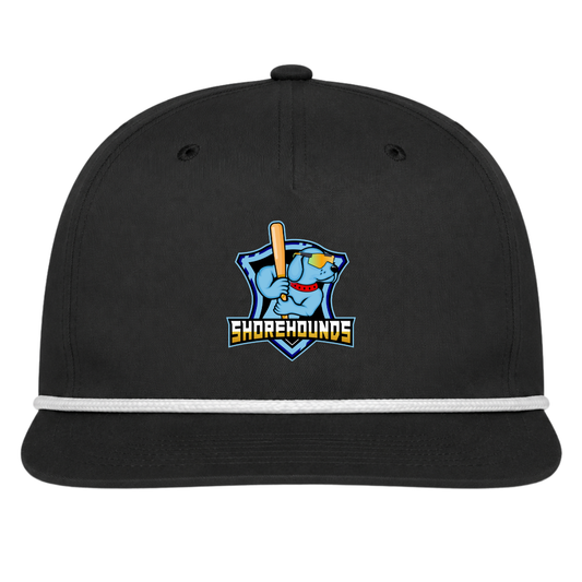 Shorehounds Golf Rope Cap