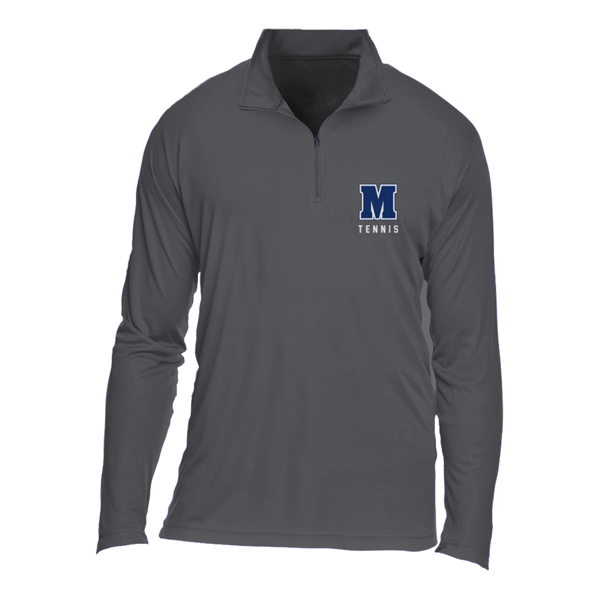 Adult Maclay Tennis Team 365 Zone Performance 1/4 Zip