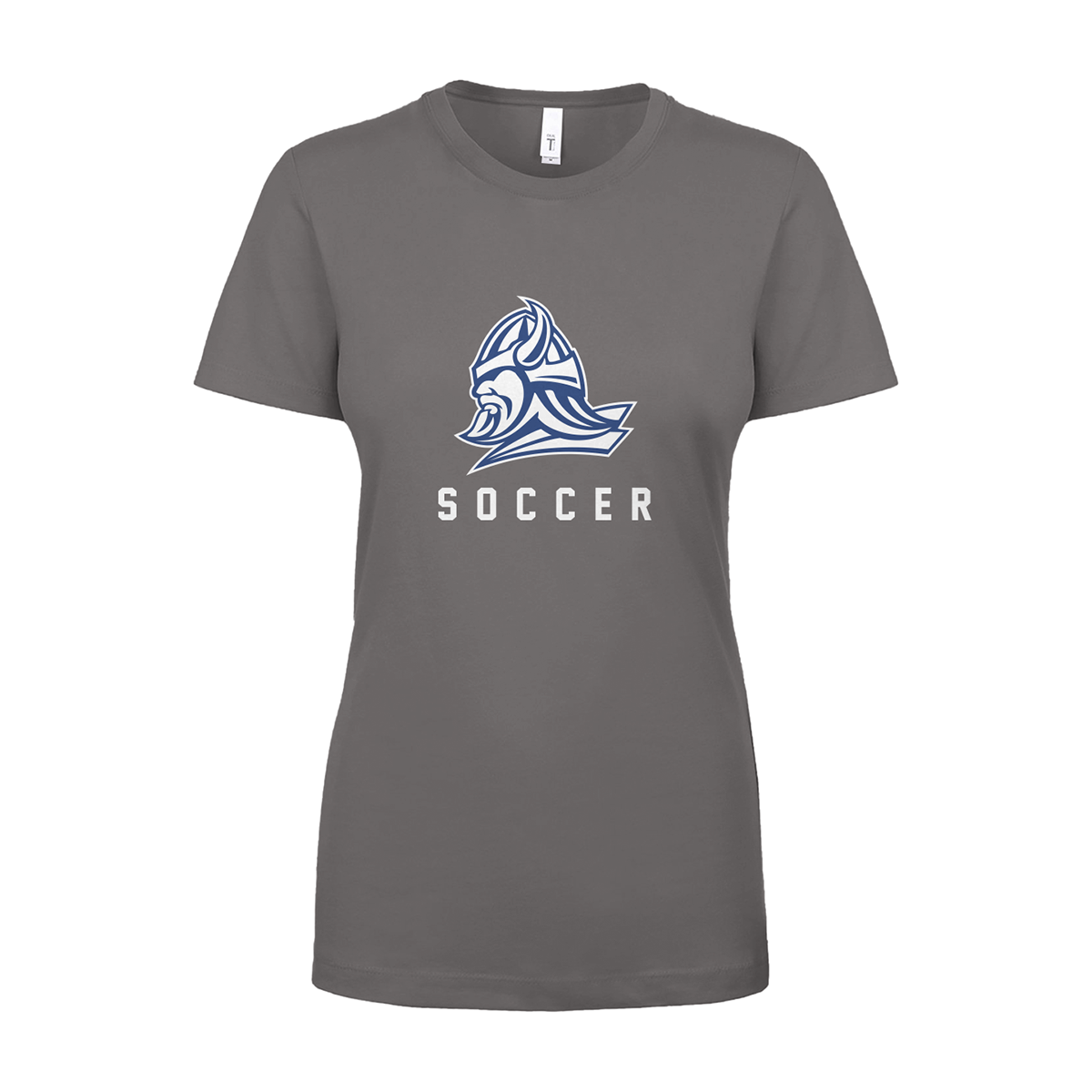 Women's Maclay Soccer Next Level Ideal Crew T-Shirt