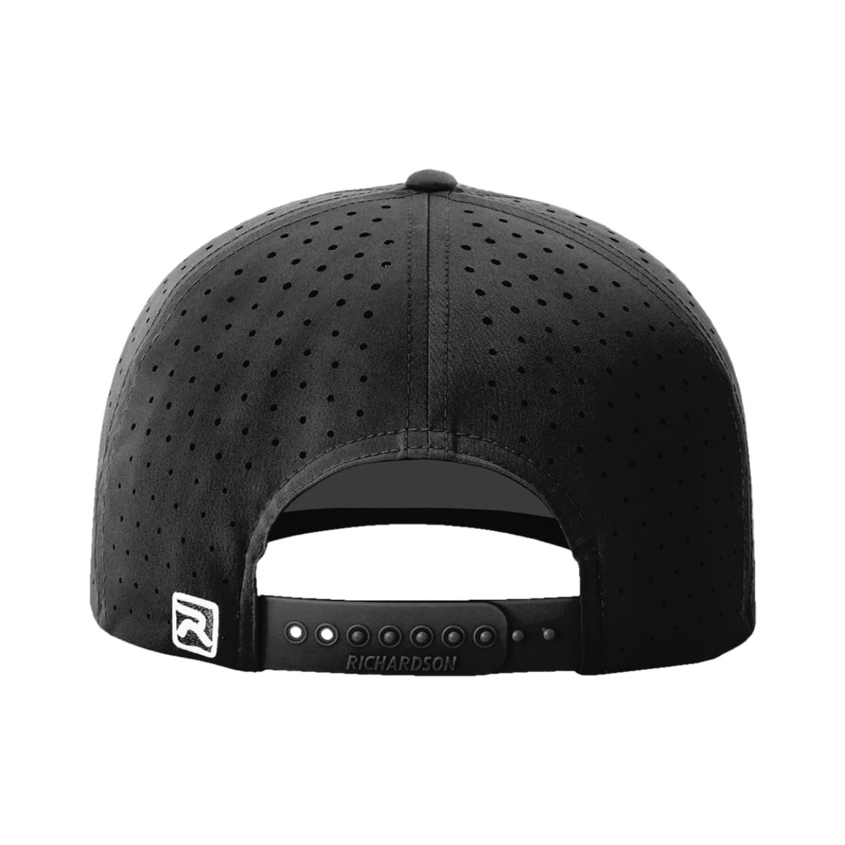 Grey Duck Laser Perforated R-Flex Cap