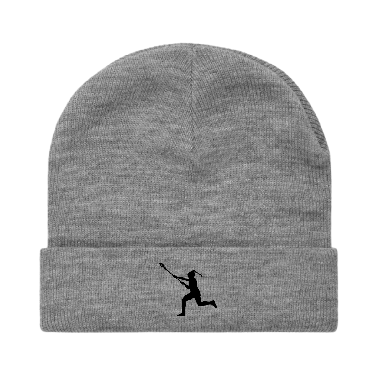 Charlotte North Lacrosse Cuff Beanie