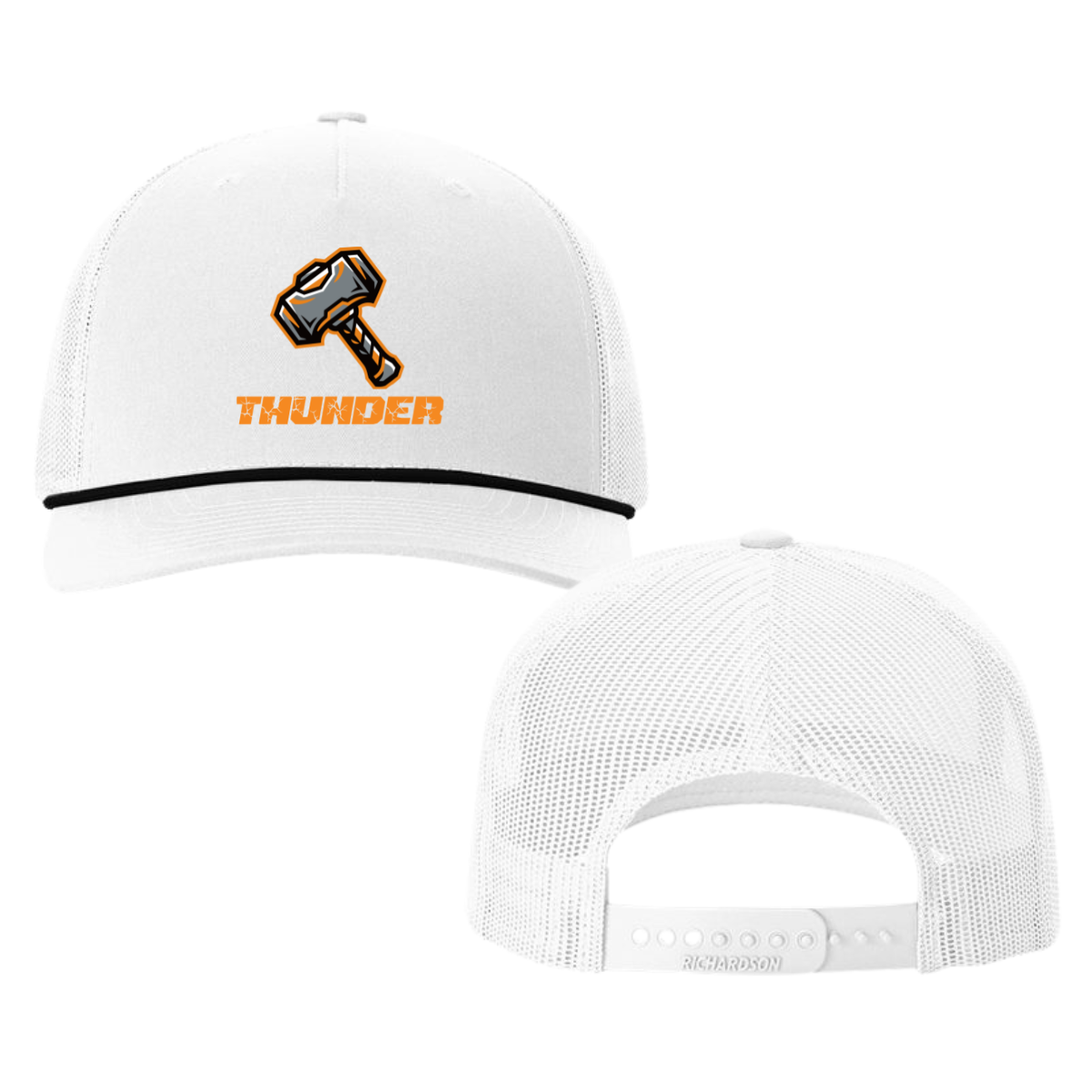 Thunder Richardson Rope Trucker Hat