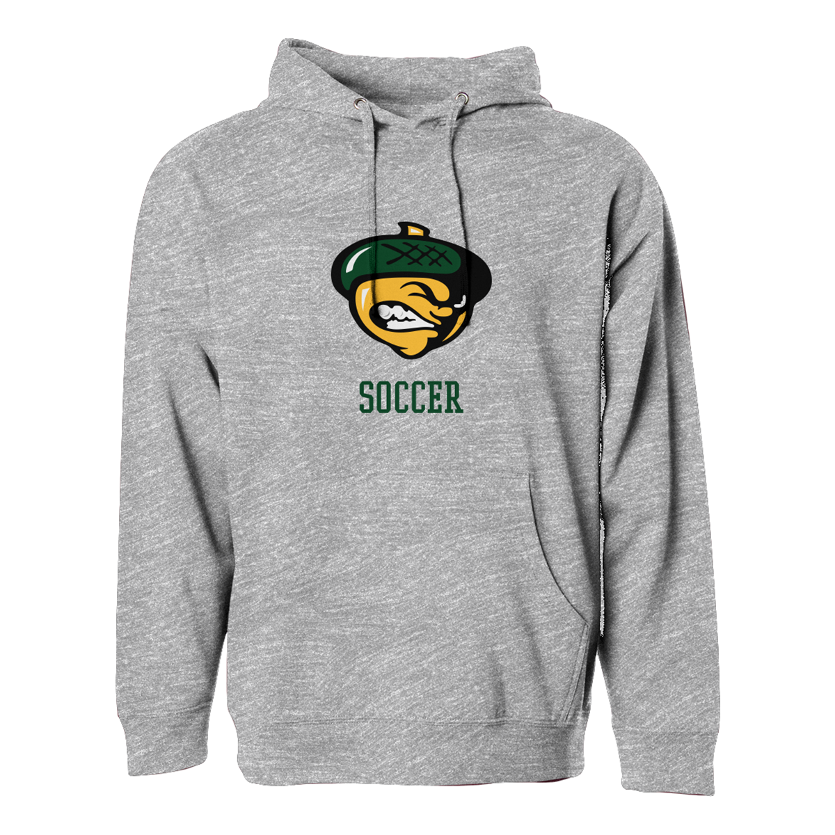 Adult Live Oak Soccer Midweight Pullover Hoodie