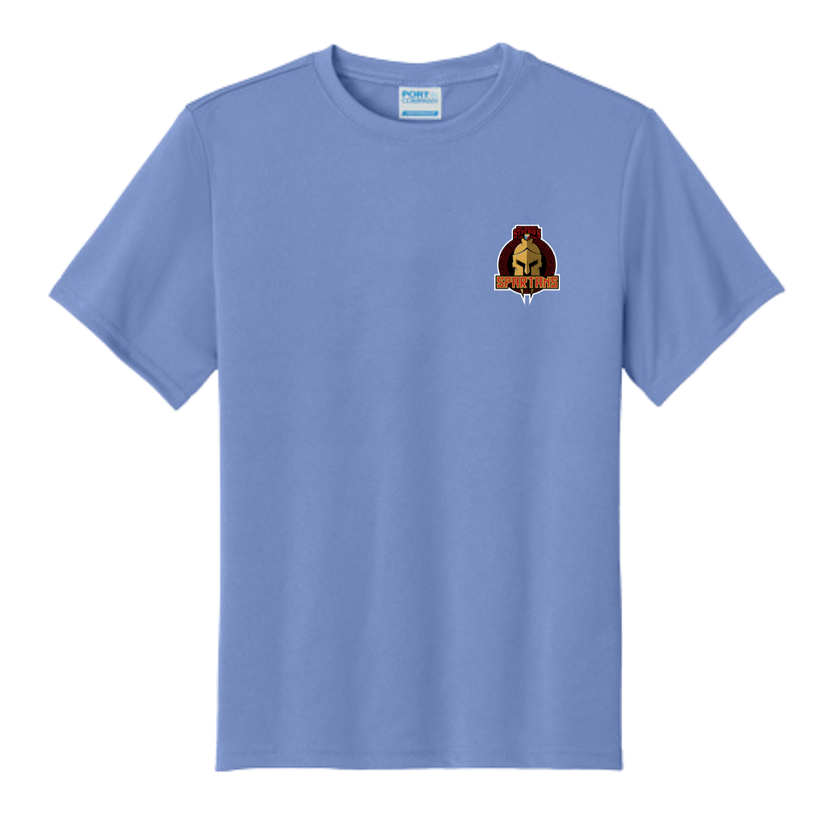 Youth Spartans Performance T-Shirt