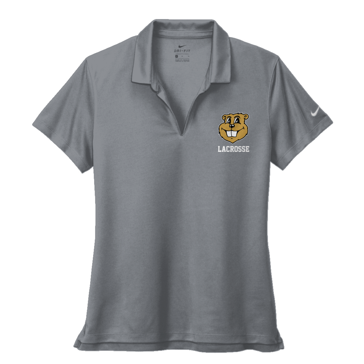 Women's Minnesota Lacrosse Nike Dri-FIT Polo