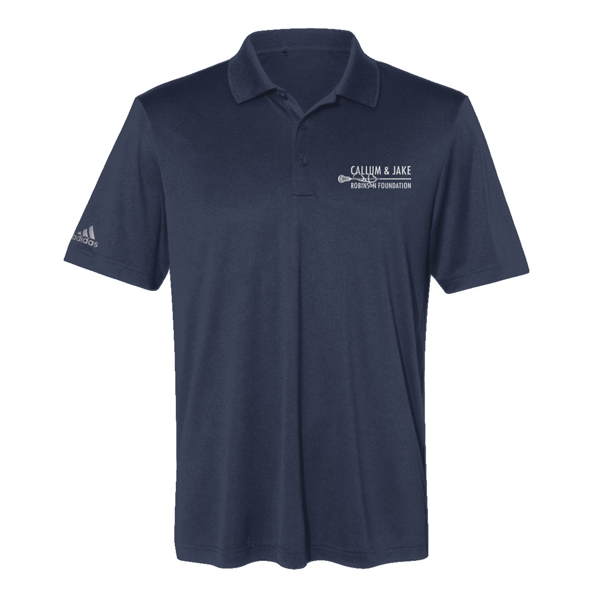 Adult CJR Foundation Adidas Performance Polo