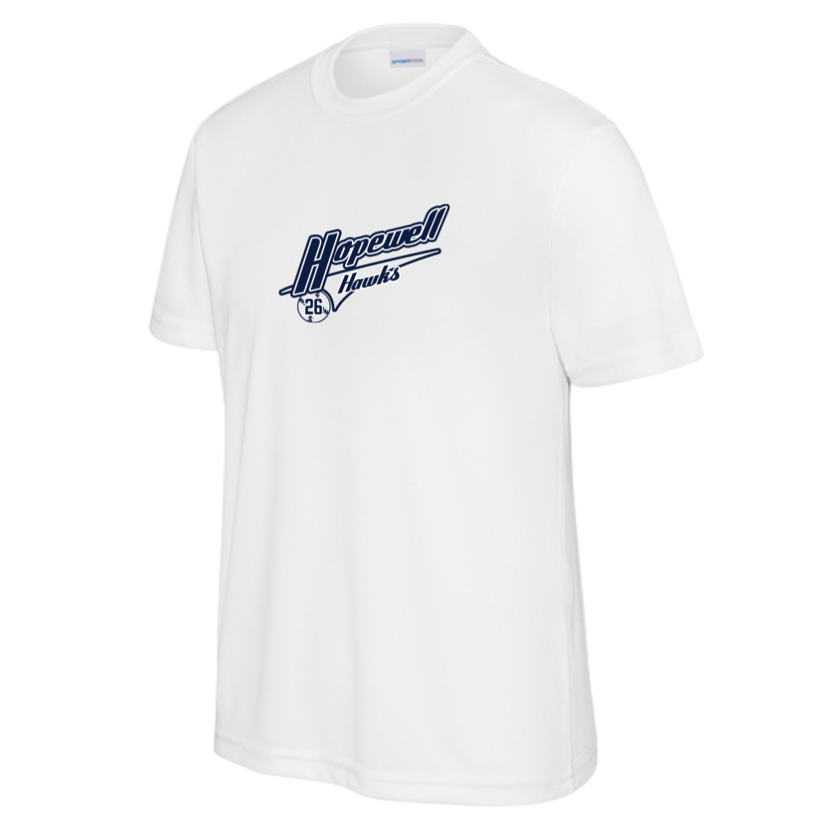 Youth Hopewell Sport-Tek PosiCharge Competitor Tee