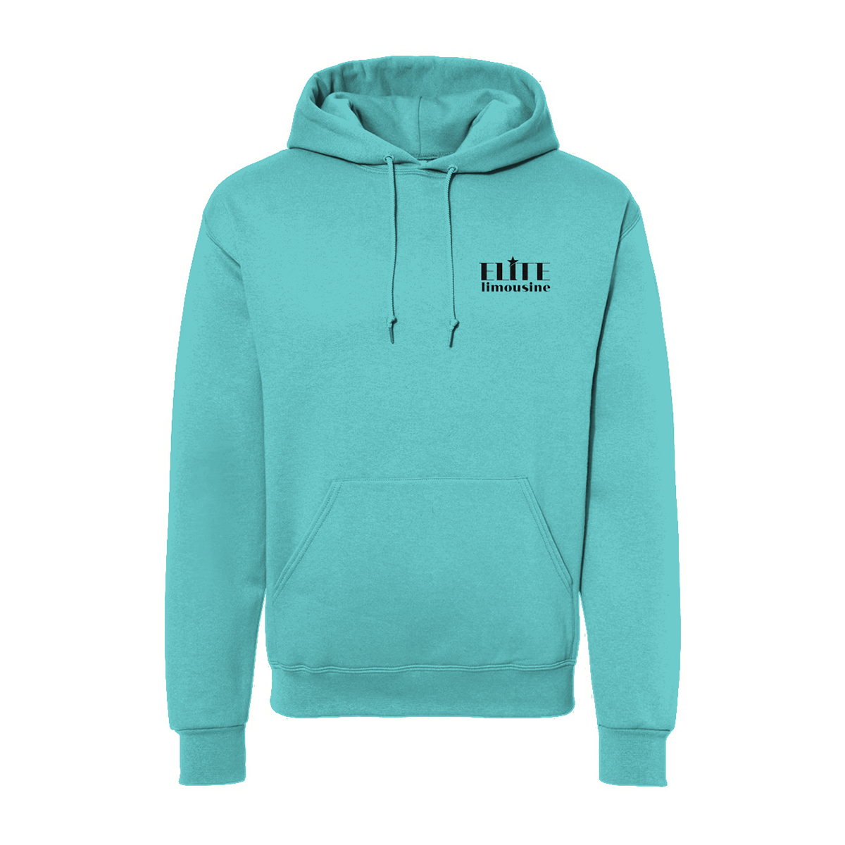 Adult Elite Limo Jerzees Nublend Hoodie