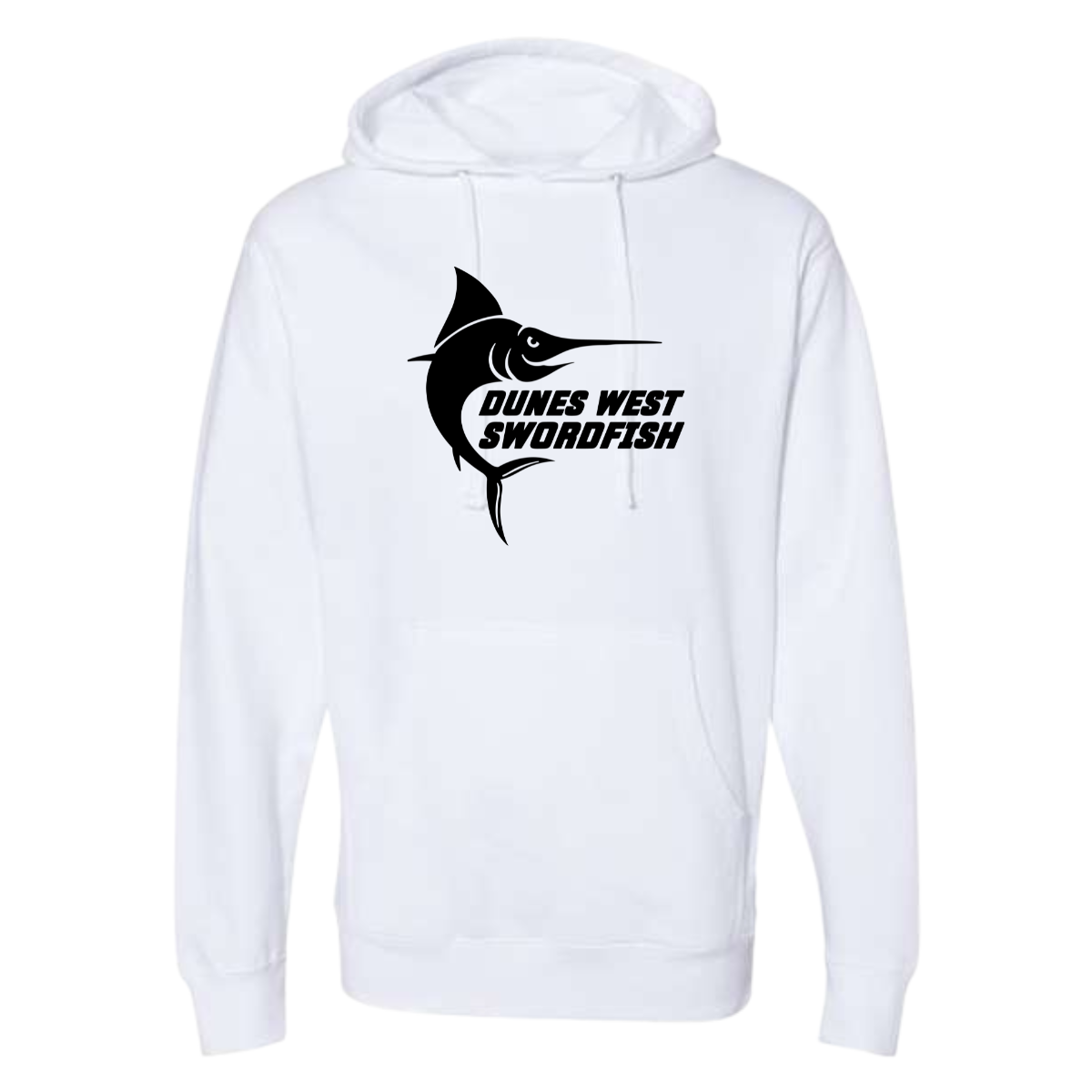 Adult Dunes West Swim ITC Midweight Hoodie